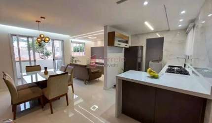 APARTAMENTO À VENDA NO CONDOMÍNIO ROYAL GARDEN NO HORTO SANTO ANTONIO - JUNDIAÍ/SP