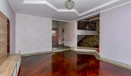 CASA PARA VENDA NO JARDIM SANTA ADELAIDE - JUNDIAÍ/SP
