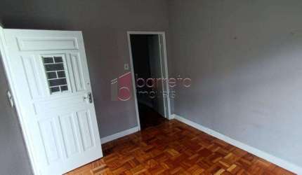 CASA À VENDA NO BAIRRO ANHANGABAÚ EM JUNDIAÍ/SP