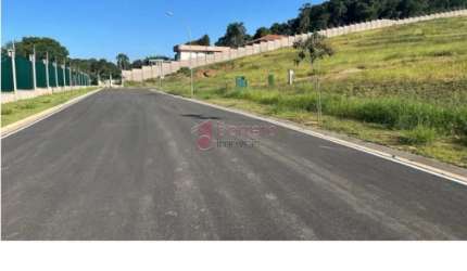 TERRENO À VENDA NO CONDOMÍNIO TAMBORÉ NO BAIRRO IVOTURUCAIA/CAXAMBU EM JUNDIAÍ/SP