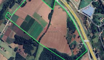 Lote de uso misto com projeto na Rodovia Dom Pedro I, Itatiba - SP