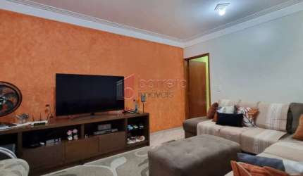 CASA À VENDA NO BAIRRO ALMERINDA CHAVES EM JUNDIAÍ/SP