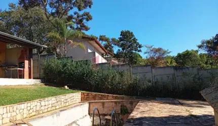 CHÁCARA RESIENCIAL À VENDA NO BAIRRO MONTERREY EM LOUVEIRA/SP