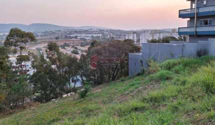 TERRENO À VENDA - NO BAIRRO JARDINS TORRES SÃO JOSÉ EM JUNDIAÍ/SP