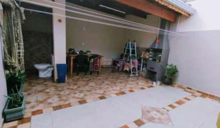 CASA TÉRREA À VENDA NO BAIRRO VILA ARGOS EM JUNDIAÍ/SP