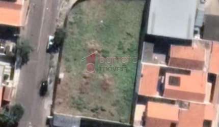 TERRENO À VENDA NO BAIRRO DA CIDADE NOVA EM JUNDIAÍ-SP