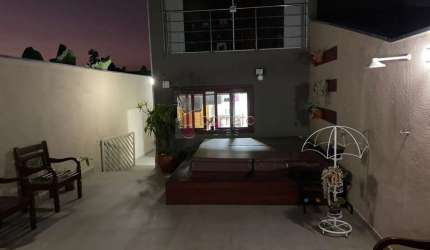 SOBRADO À VENDA NO BAIRRO JARDIM EUROPA - CAMPO LIMPO PAULISTA/SP