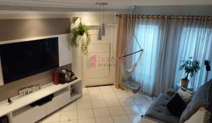 CASA SOBRADO À VENDA NO BAIRRO MARAMBAIA EM JUNDIAÍ/SP