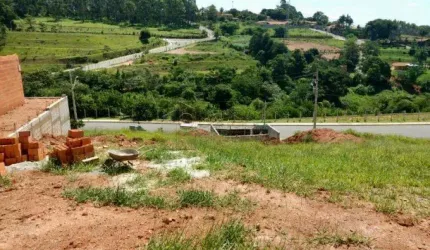 Terreno lote em Itatiba