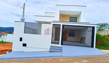 LINDA CASA TÉRREA À VENDA NO JARDIM PÉROLA II EM ITUPEVA/SP