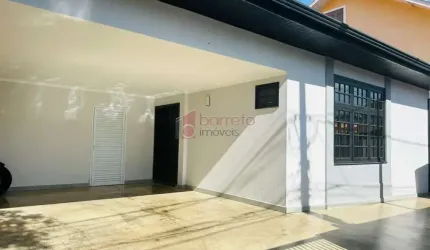 CASA TÉRREA À VENDA - JARDIM DAS SAMAMBAIAS - JUNDIAÍ/SP