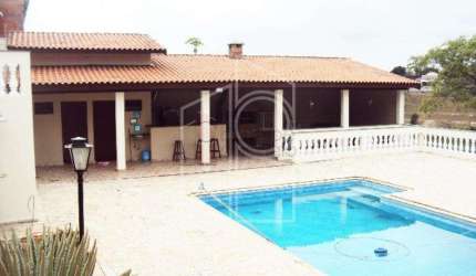 CASA RESIDENCIAL PARA VENDA EM JUNDIAÍ NO BAIRRO CAXAMBU