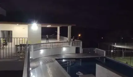 CHÁCARA À VENDA NO TERRAS DE SANTA CRUZ, IVOTURUCAIA - JUNDIAÍ - SP.
