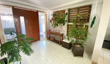 CASA À VENDA NA VILA NOVA ESPERIA EM JUNDIAÍ/SP