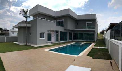 SOBRADO PARA VENDA - RESIDENCIAL DOS LAGOS - ITUPEVA/SP