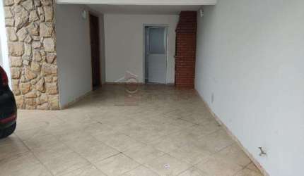 CASA PARA VENDA JARDIM PACAEMBU - JUNDIAÍ