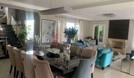 CASA, CONDOMÍNIO TERRAS DE SÃO CARLOS, JUNDIAÍ