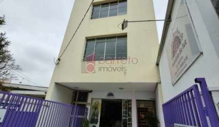 PRÉDIO COMERCIAL À VENDA NO CENTRO DE JUNDIAÍ/SP