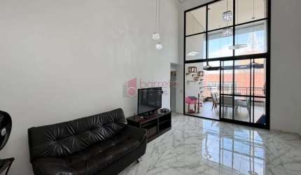 APARTAMENTO À VENDA NO CONDOMÍNIO OPEN VIEW ANHANGABAÚ - JUNDIAÍ/SP