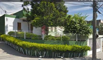 CASA TÉRREA À VENDA NA VILA PROGRESSO - JUNDIAÍ/SP