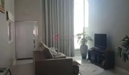 CASA TÉRREA COM 03 QUARTOS À VENDA NO JARDIM ITÁLIA EM ITUPEVA/SP