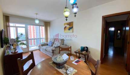 APARTAMENTO À VENDA NO EDIFÍCIO VICTÓRIA - PONTE SÃO JOÃO - JUNDIAÍ/SP