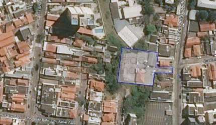 TERRENO COMERCIAL À VENDA AO LADO DA FACULDADE ANCHIETA CENTRO - JUNDIAÍ SP