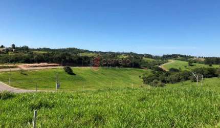 TERRENO À VENDA NO CONDOMÍNIO TERRAS DO CAXAMBU EM JUNDIAÍ/SP
