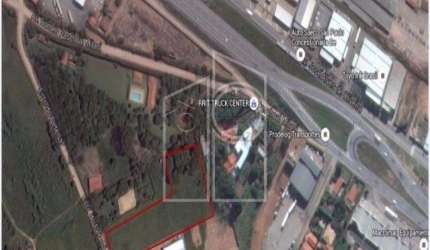 Comercial Terreno em Jundiaí