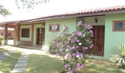 Excelente casa em Itatiba no Condomínio Parque da Fazenda.