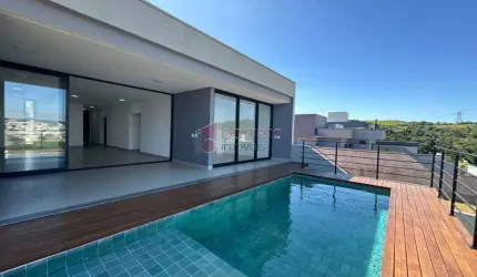 CASA TÉRREA À VENDA NO CONDOMÍNIO RESERVA SANTA ISABEL I EM LOUVEIRA/SP