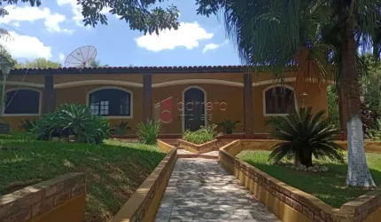 CHÁCARA À VENDA - BAIRRO BOM JARDIM - JUNDIAÍ/SP