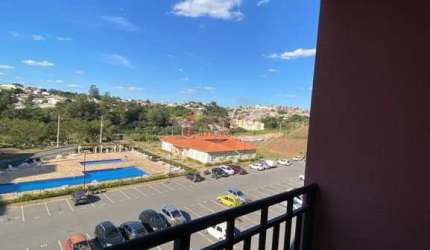 APARTAMENTO À VENDA NO CONDOMÍNIO PARAÍSO EM VÁRZEA PAULISTA/SP