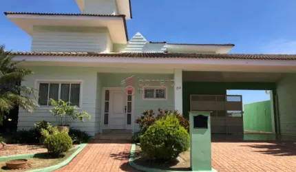 CASA À VENDA NO CONDOMÍNIO TERRAS DE SÃO CARLOS EM JUNDIAÍ/SP