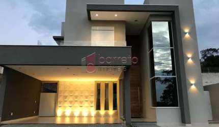 CASA À VENDA NO CONDOMÍNIO BELLA VITTÁ EM JUNDIAÍ/SP