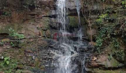 ÁREA / SÍTIO À VENDA - ESTRADA DA TOCA - BAIRRO CAXAMBÚ - JUNDIAÍ/SP