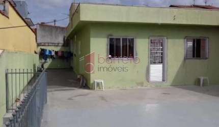 CASA RESIDENCIAL COM SALÃO COMERCIAL, BAIRRO JARDIM TULIPAS, JUNDIAÍ