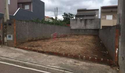 TERRENO À VENDA NO BAIRRO PARQUE RESIDENCIAL JUNDIAÍ II - 165 M²
