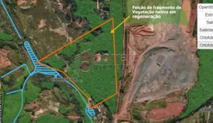 ÁREA RURAL À VENDA NO BAIRRO CAXAMBU EM JUNDIAÍ/SP