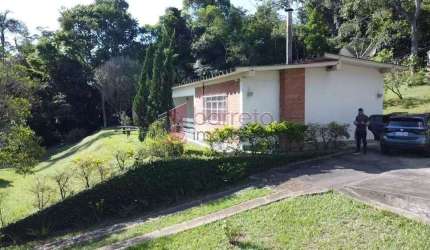 CHÁCARA RESIDENCIAL, LOCALIZADO NO BAIRRO CAXAMBU, JUNDIAÍ SP.
