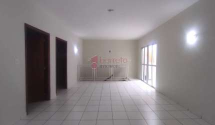 SOBRADO COMERCIAL E RESIDENCIAL PARA LOCAÇÃO NO BAIRRO VILA ARENS -JUNDIAÍ/SP