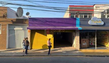 SALÃO COMERCIAL PARA LOCAÇÃO NO BAIRRO CENTRO EM JUNDIAÍ SP