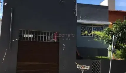 CASA COMERCIAL OU RESIDENCIAL PARA LOCAÇÃO OU VENDA, BAIRRO CHÁCARA URBANA, JUNDIAÍ