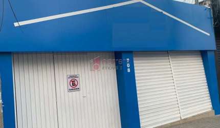 PRÉDIO COMERCIAL À VENDA OU LOCAÇÃO, BAIRRO VILA ARENS, JUNDIAÍ/SP