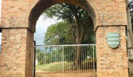 Fazenda Santa Maria Locação ou Venda