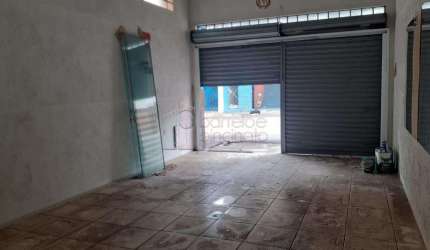 SALÃO COMERCIAL PARA LOCAÇÃO, NO CENTRO DE JUNDIAÍ/SP