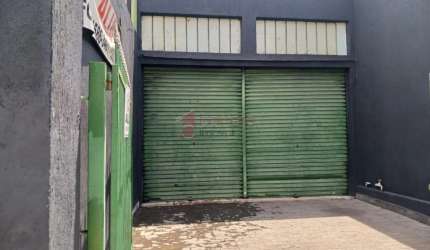 Comercial Salão sem cond em Jundiaí