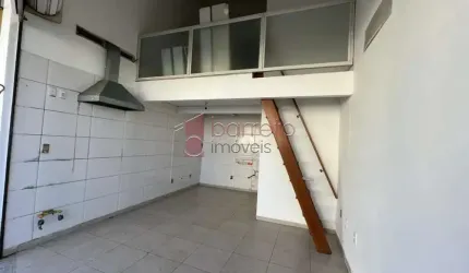 Comercial Salão sem cond em Jundiaí