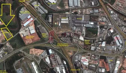Área para venda Distrito industrial Jundiaí
