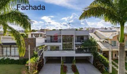 BELÍSSIMA CASA À VENDA NO CONDOMÍNIO RESERVA DA SERRA EM JUNDIAÍ/SP